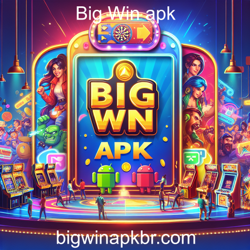 A Evolução dos Jogos de Arcade no Big Win apk