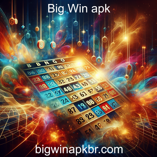 Bingo no Big Win apk: Diversão e Prêmios ao Seu Alcance